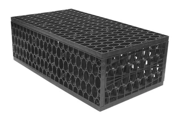 Half Block Water Matrices (Small Pondless Waterfall Blocks) may be mixed brands
