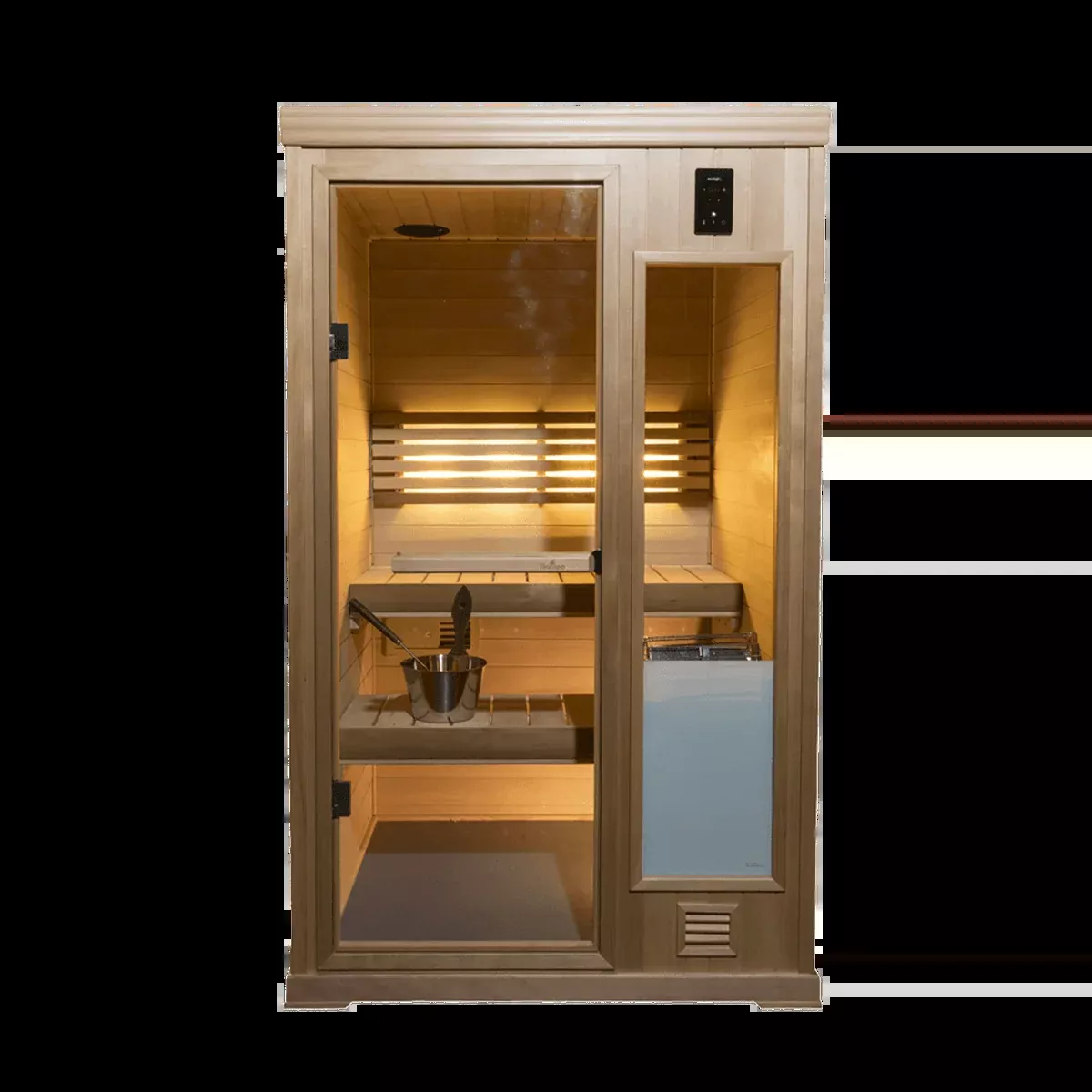 Hallmark 44 Traditional Sauna