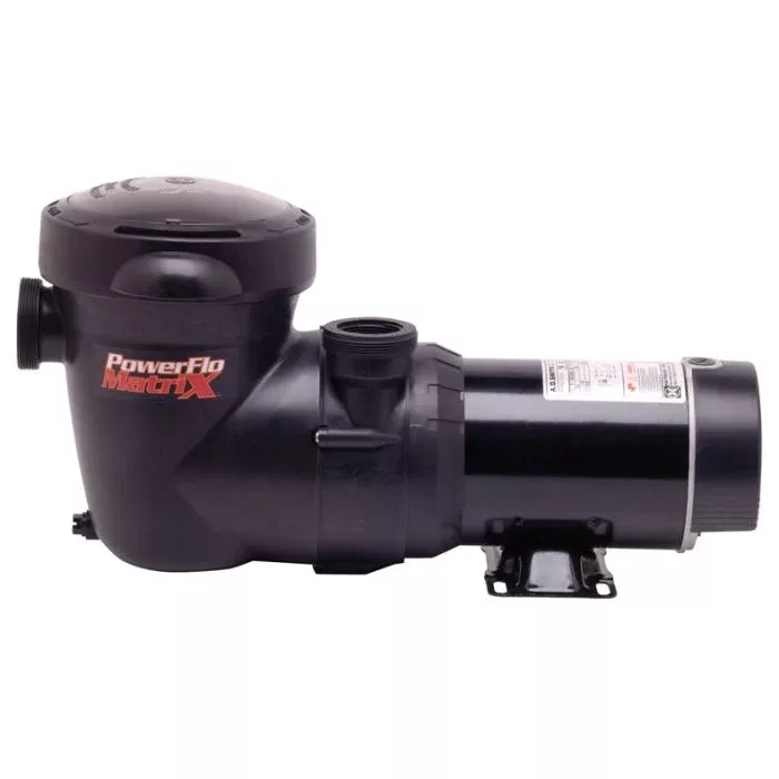 Hayward 1HP PowerFLo Matrix Pump w/ Cord W3SP1592