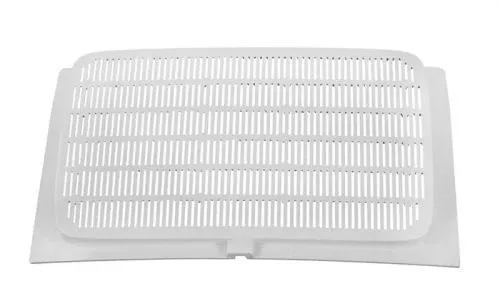 Hayward AXVU009 PoolVac V-Flex Screen Kit White