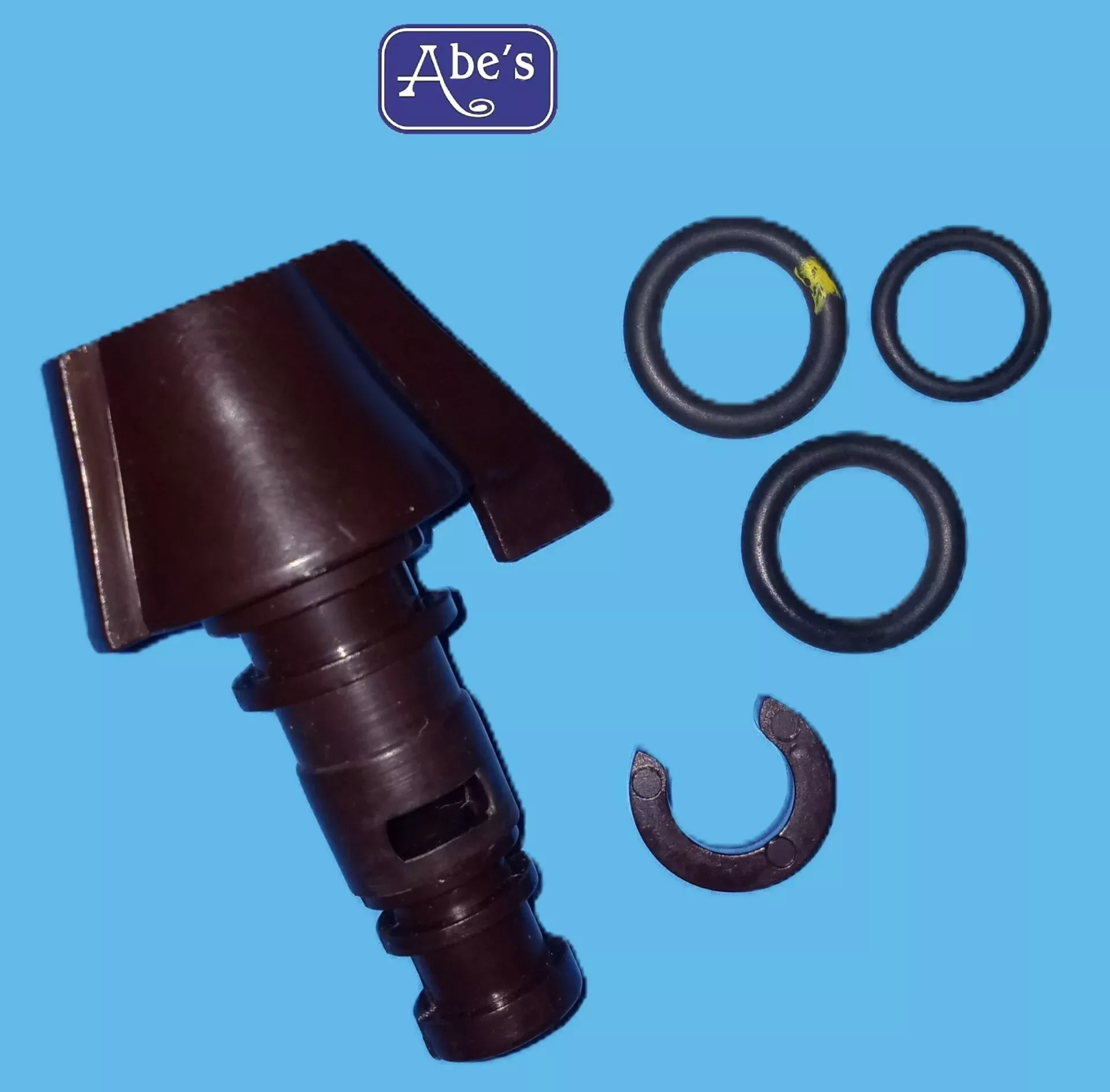 Hayward CLX200PA Control Knob Assembly | CL200 / CL220