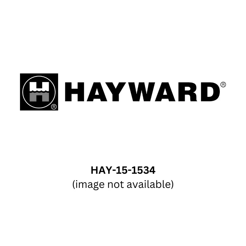 Hayward HAY-15-1534 6" H Series Negative Pressure Indoor Vent Adapter