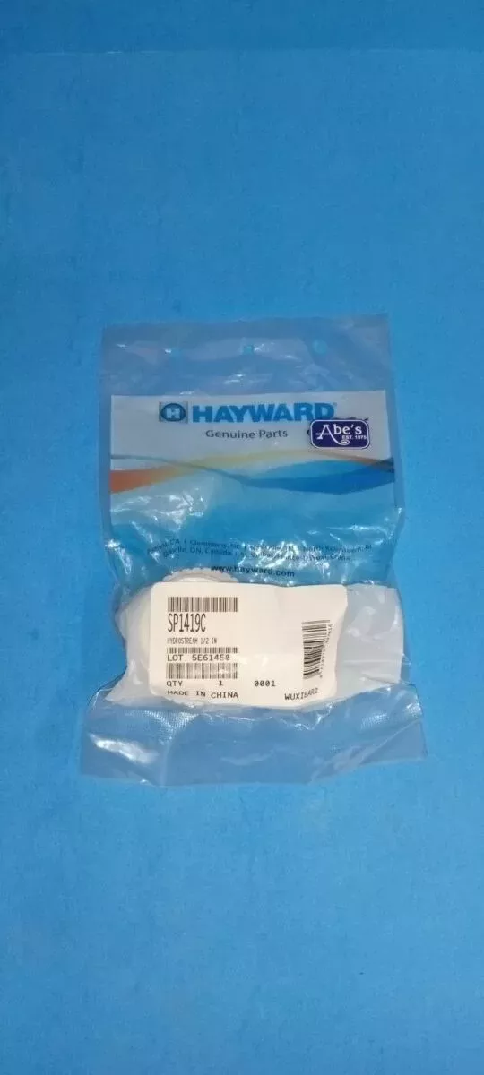 HAYWARD HYDROSTREAM INLET .5″ EYEBALL FITTING SPX1419C