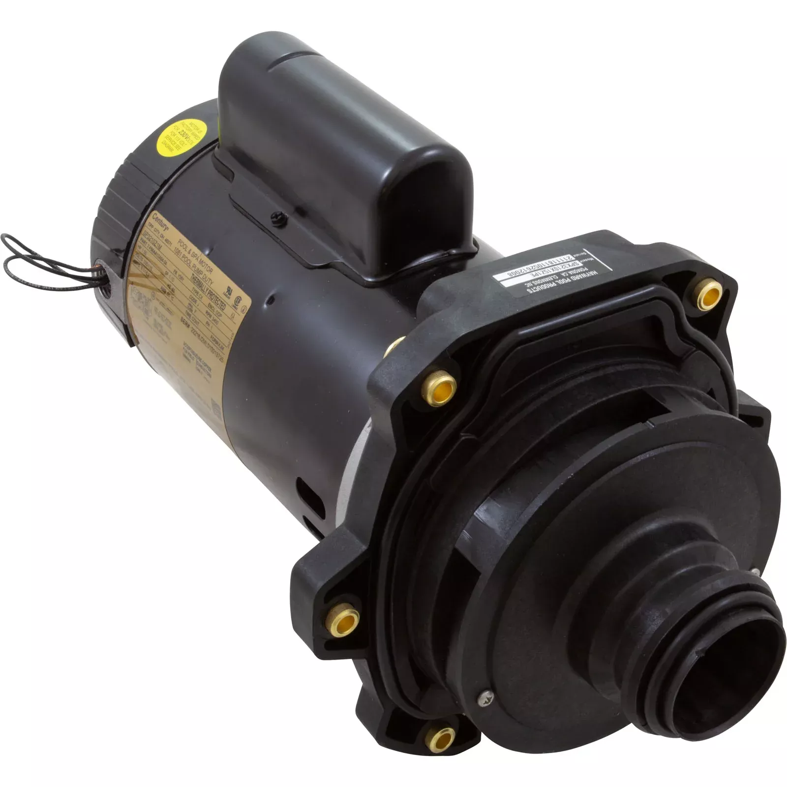 Hayward Power End-1 1/2 Hp, Maxrate SPX3210X15Z1PE