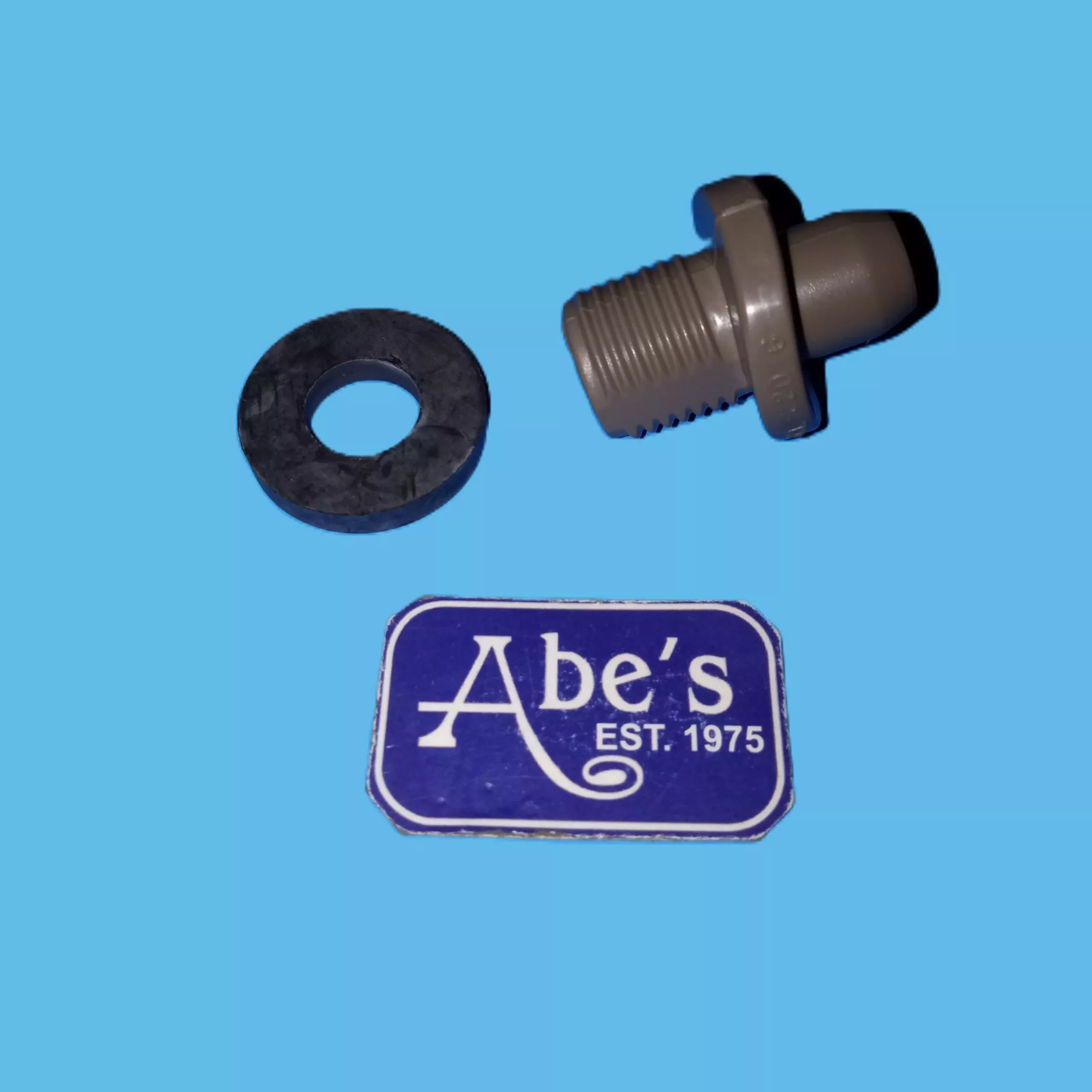 Hayward Saddle Fitting & Gasket CLX220G | Chemical Feeder