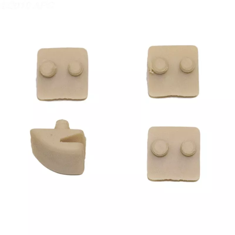 Hayward Santoprene Pod Shoe Kit