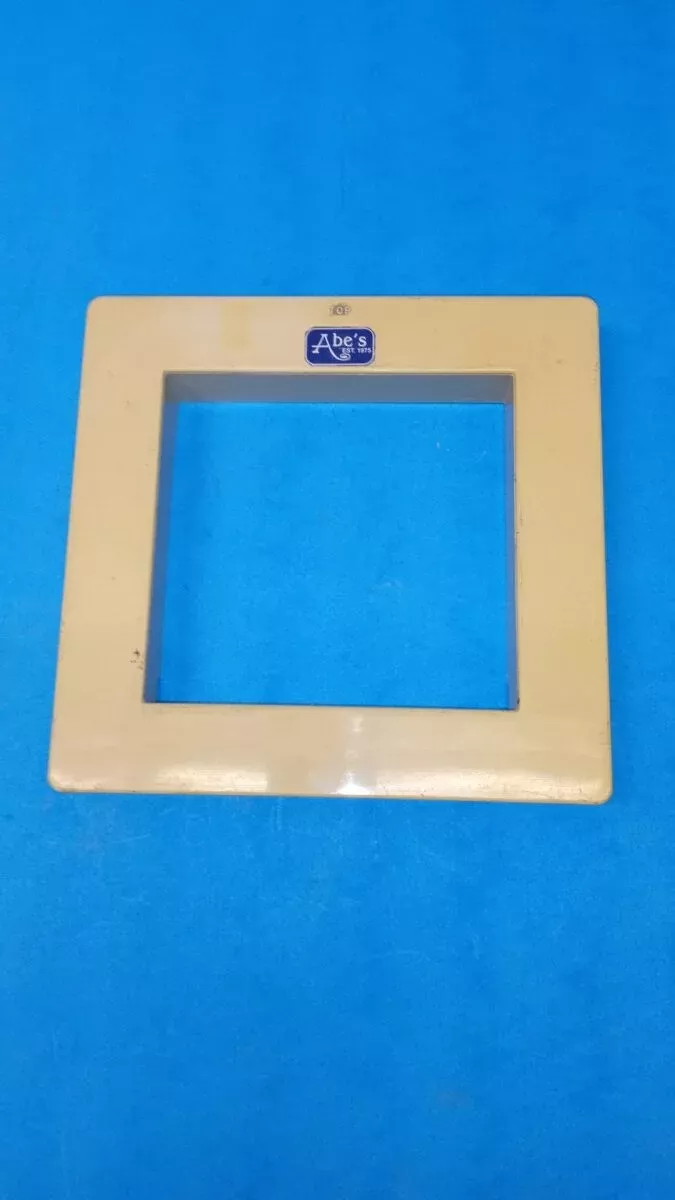 HAYWARD SNAP ON FACE PLACE COVER SPX1094R