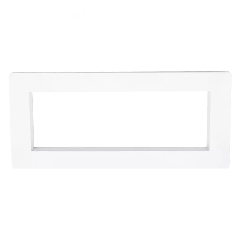 Hayward SP1085F Skimmer Face Plate Snap On White