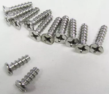 Hayward SP1090Face Plate Screw Set - 10 Hole