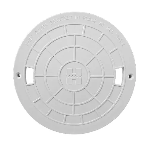 Hayward SPX1075C1 White Skimmer Lid