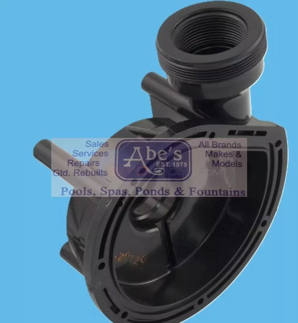 Hayward SPX1501AAT Volute w/ext. threads│ Powerflo LX series