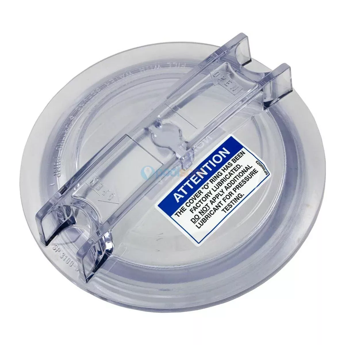 Hayward Super II Genuine Pump Lid (Thread in)