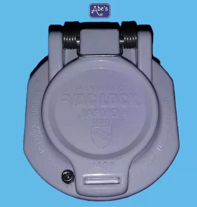 Hayward W400BWHP Vac Lock Safety Wall Fitting