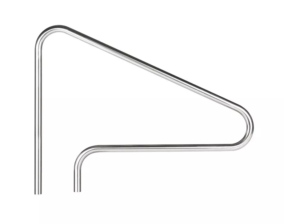 HD Standard Grab Rail - Single - For Concreting In