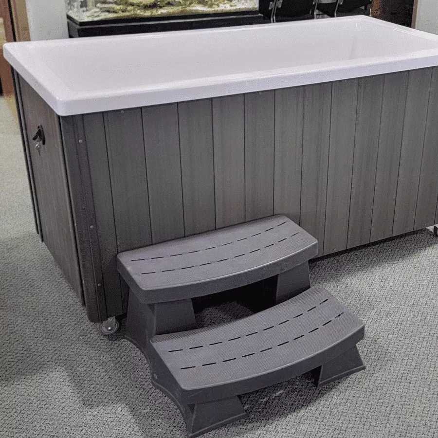 Heated Portable Baptistry