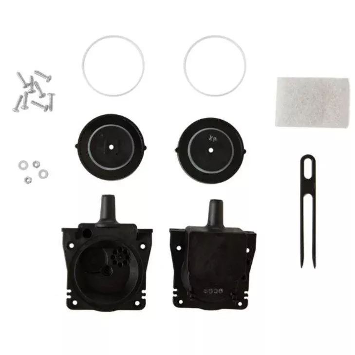 Hiblow XP Series Air Pump Repair / Rebuild Kits
