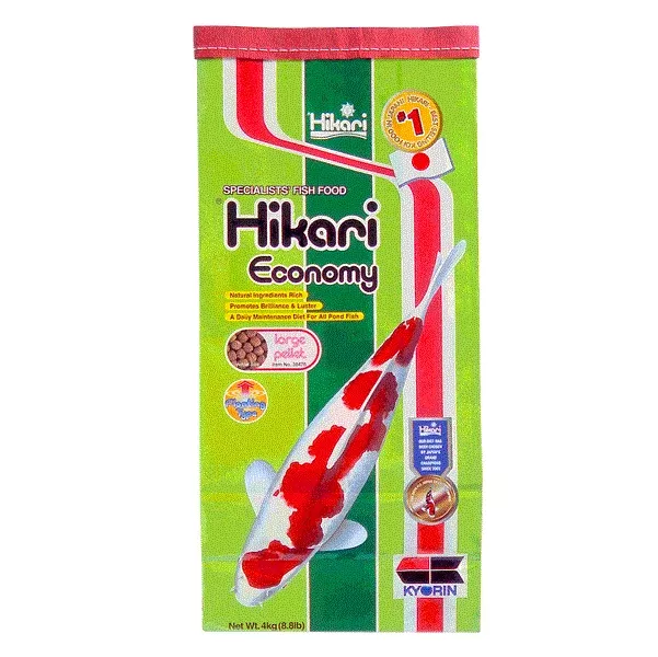 Hikari Economy Staple Daily Diet, 8.8 Pounds