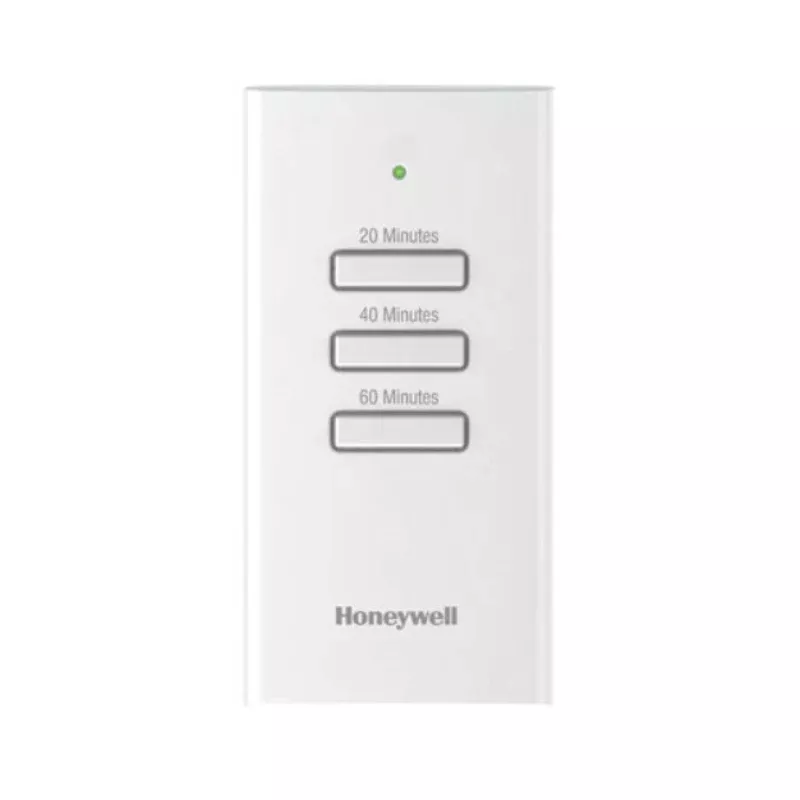 Honeywell HVC20A1000 Home Wireless Vent and Filter Boost Remote