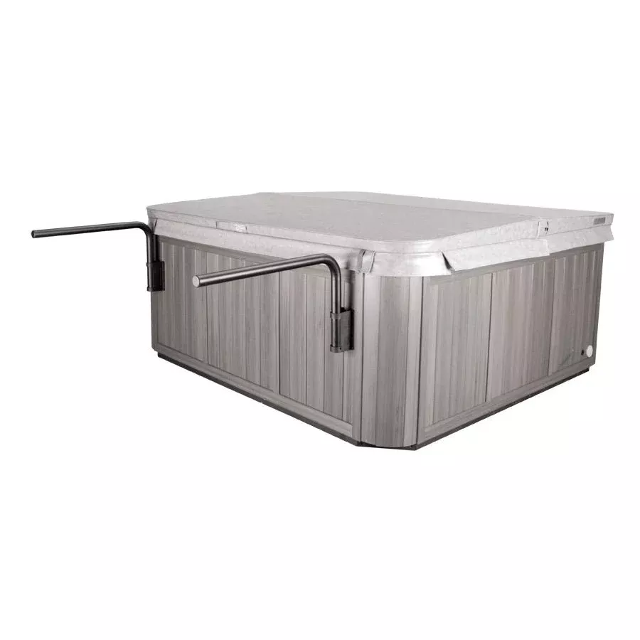 Hot Tub & Spa Cover Shelf