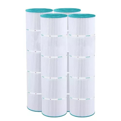 Hurricane for Pentair Clean & Clear Plus 420 Pool Filter Cartridge 4 Pack HF7471-04