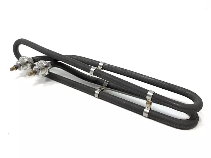 Hydro-Quip Flo-Thru Heater Element 10" 4kW 240V Incoloy | 12-0102-K