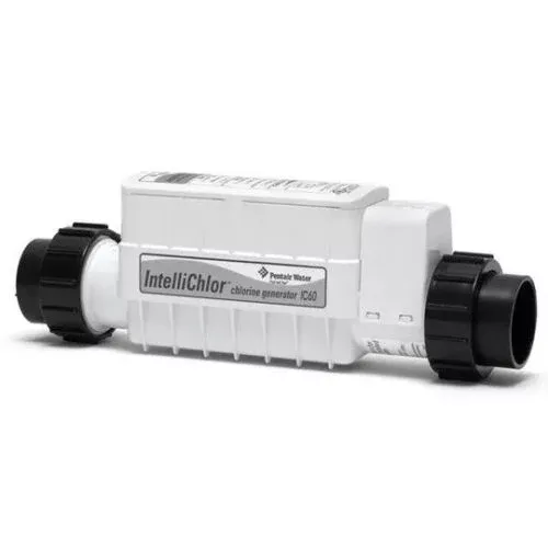 IC60 IntelliChlor Salt Chlorine Generator Cells | Pentair 521105