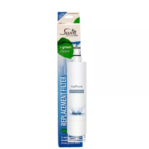 IcePure RFC0500A Compatible Refrigerator Water Filter