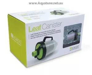 Inline Leaf Canister for Automatoc Suction Cleaner by Kokido - CLC730