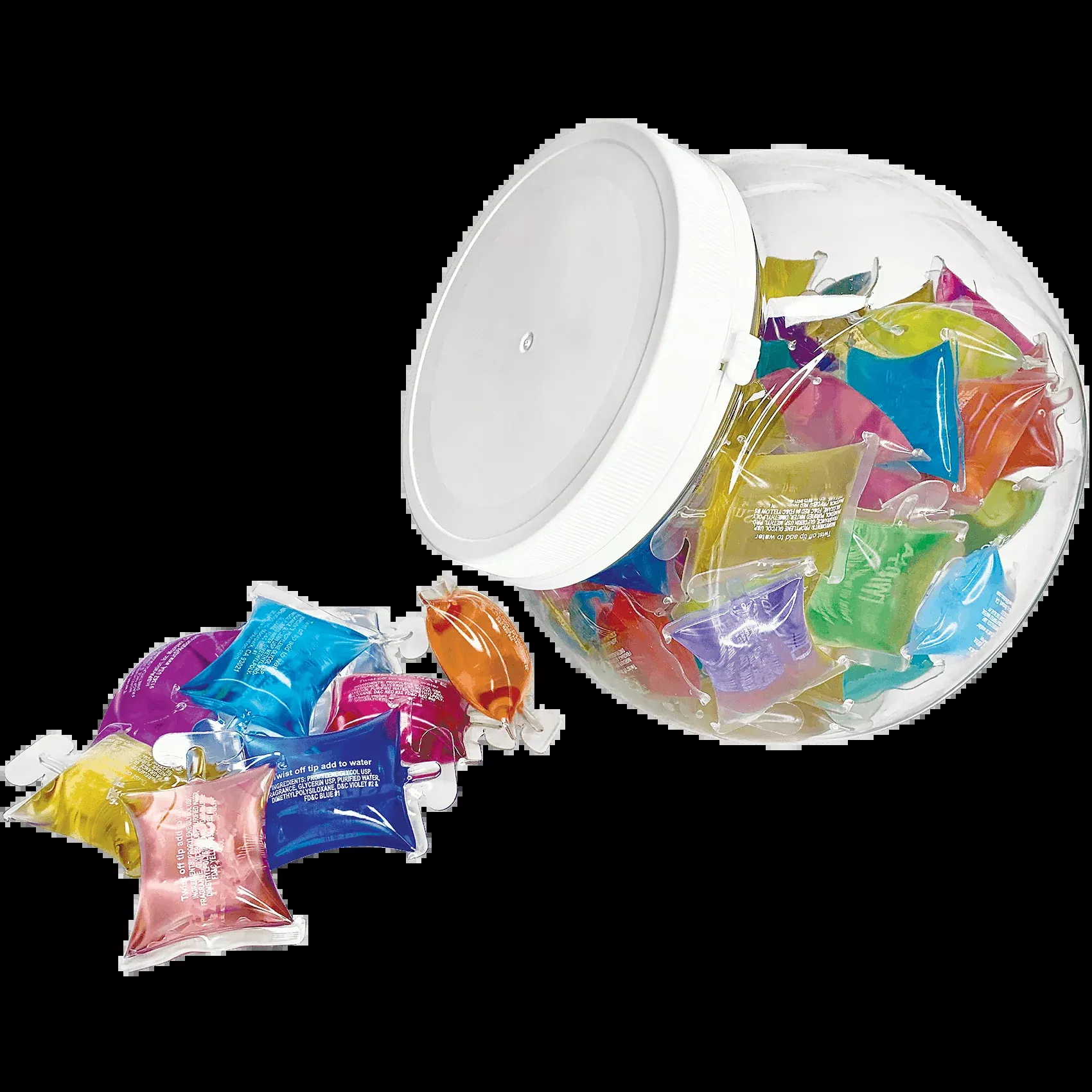 inSPAration Spa Fragrance Fish Bowl 52
