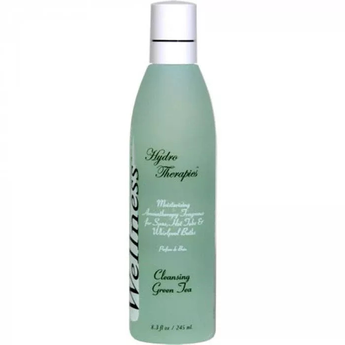 inSPAration Wellness Cleansing Green Tea