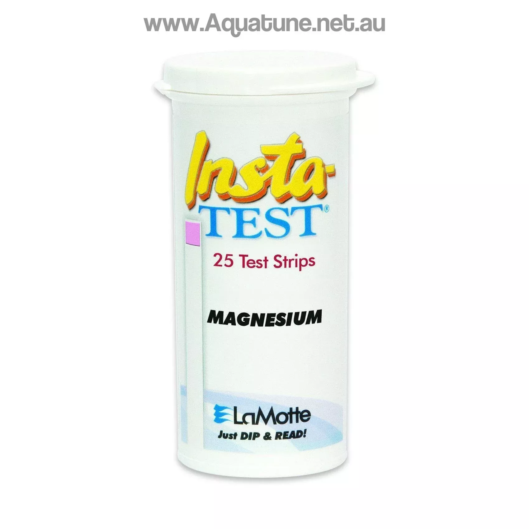 InstaTest Magnesium 25 Strips - 2926G/A1