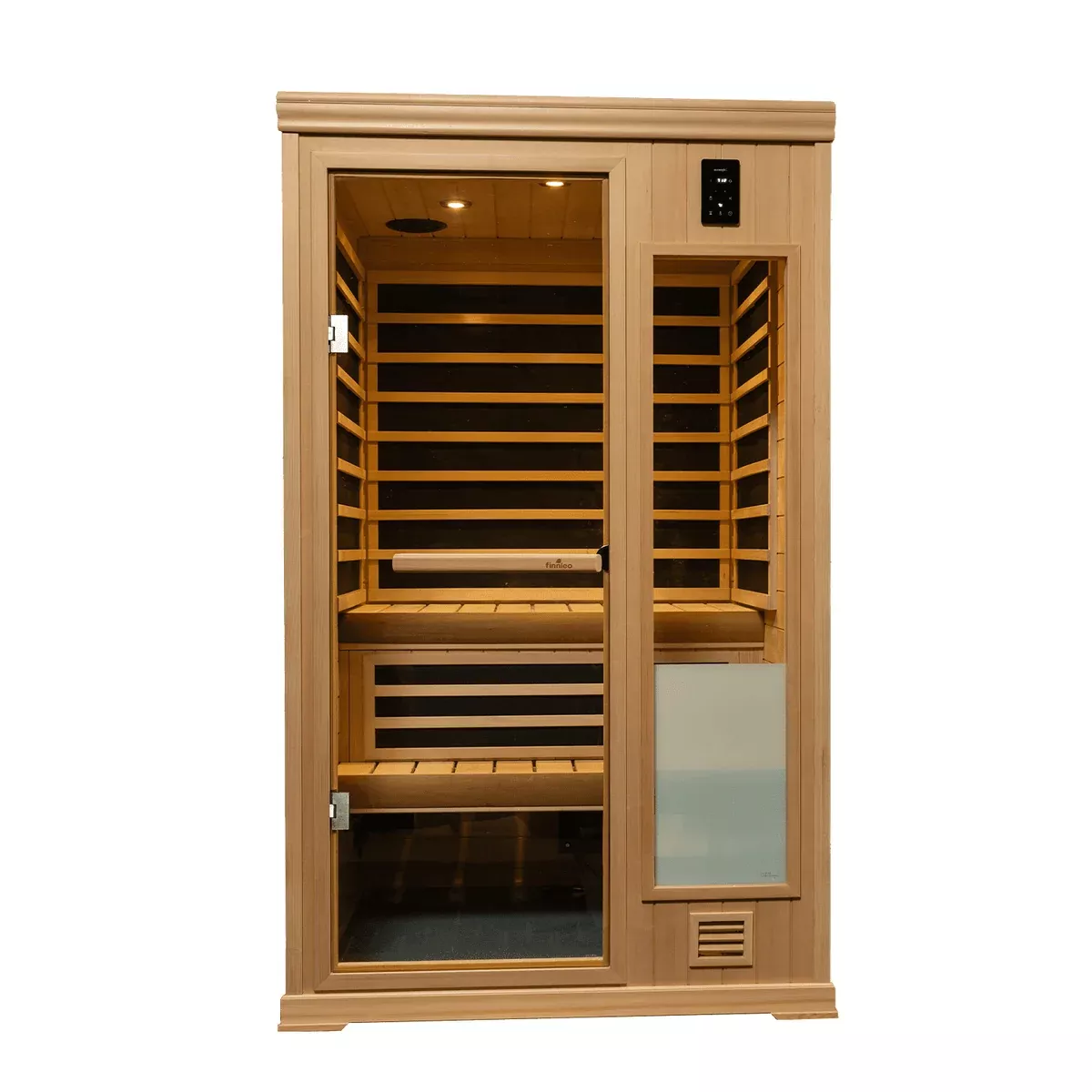 IS440 Hybrid Infrared Sauna