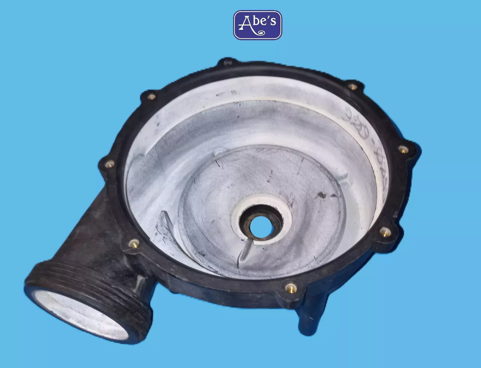 Jacuzzi 6500-606 Spa LX 56 Frame Rear Housing