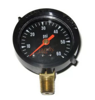 Jandy CS Pressure Gauge0-60PSI