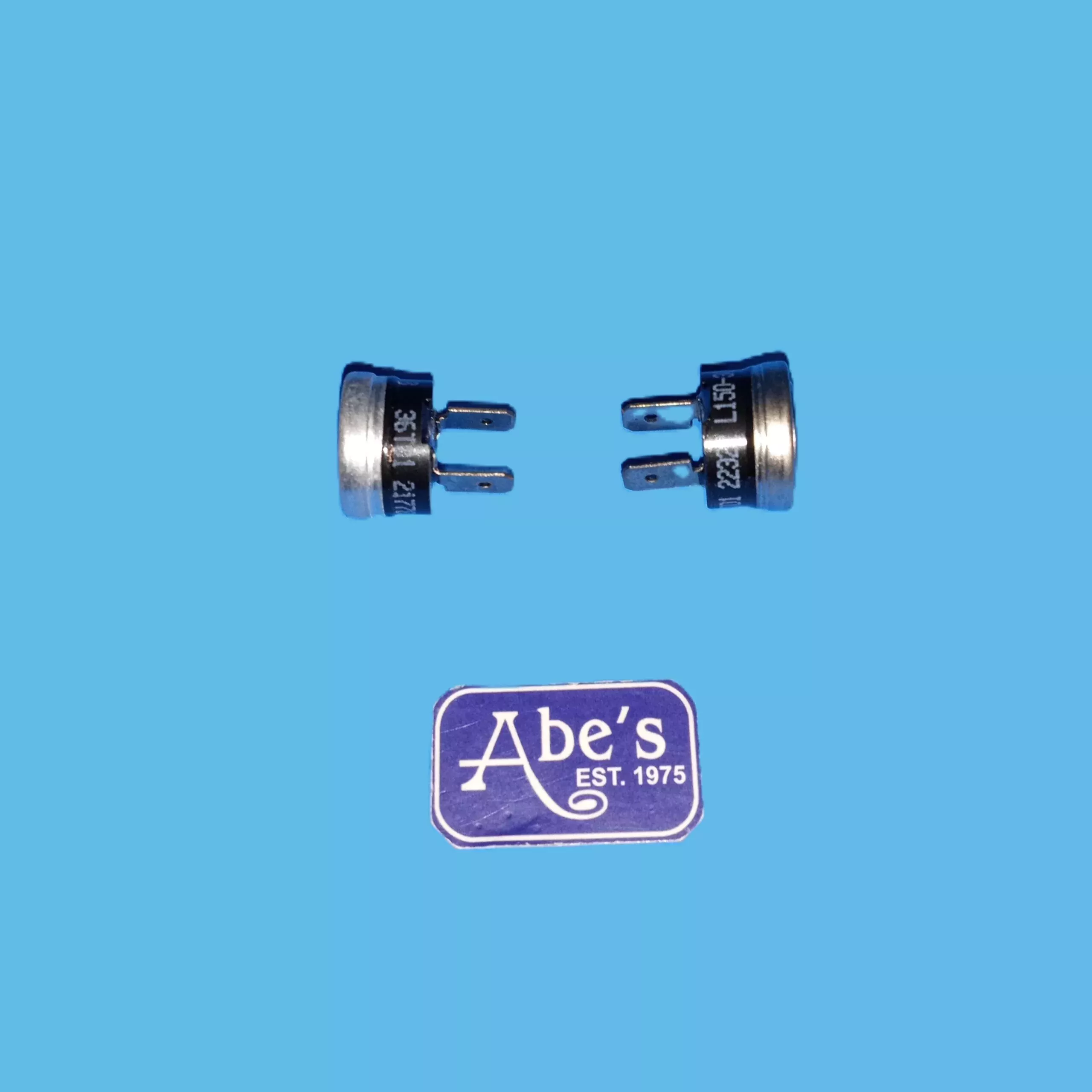 Jandy High Limit Switch Set | Legacy/LXi Heaters | R0457200