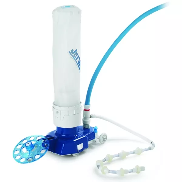 Jet-Vac Pressure Pool Cleaner - Head And Hose
