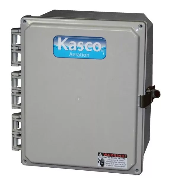 Kasco 3 Phase Fountain Control Panels