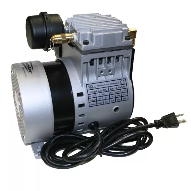 Kasco Teich-Aire™ Rocking Piston Compressors for Robust-Aire Systems