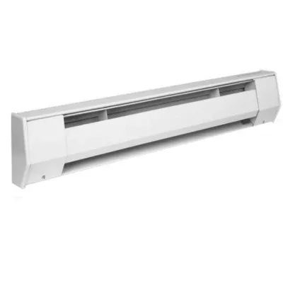 King Electric Baseboard Heater 72" 1500W 240V White