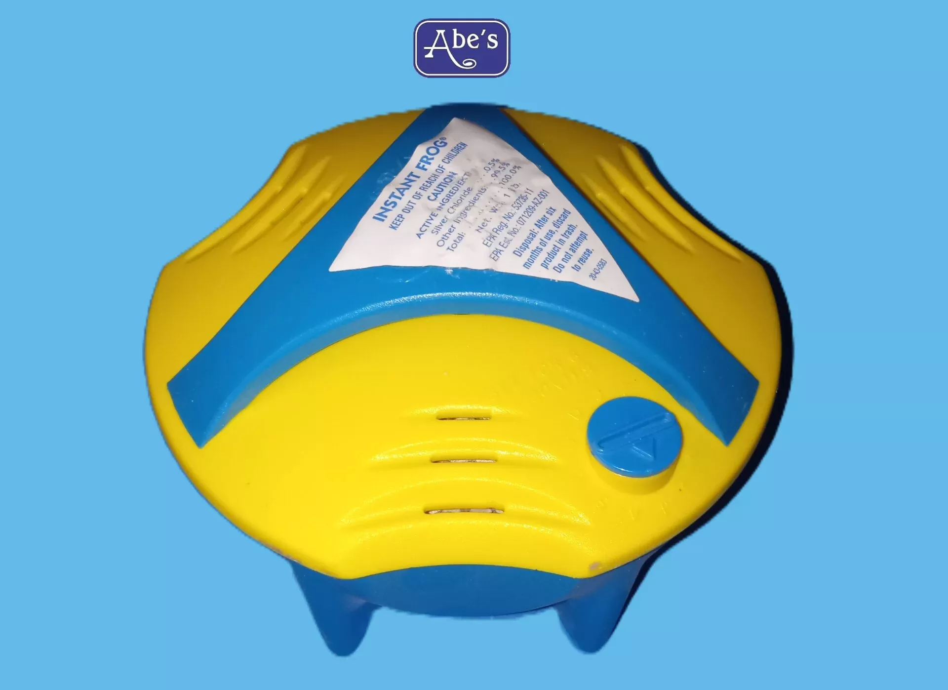 King Technology 01-18-4406 Frog Mineral Pool Water Purifier