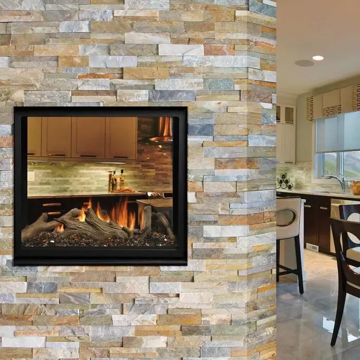 Kingsman Gas Fireplace Clean View Direct Vent MCVST42