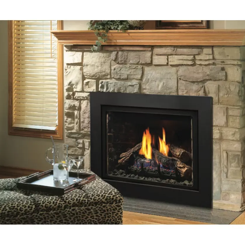Kingsman Gas Fireplace Direct Vent 28" IDV26