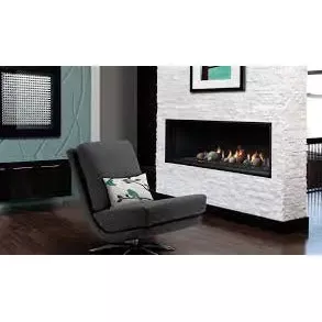 Kingsman Gas Fireplace Direct Vent Linear ZCVRB47