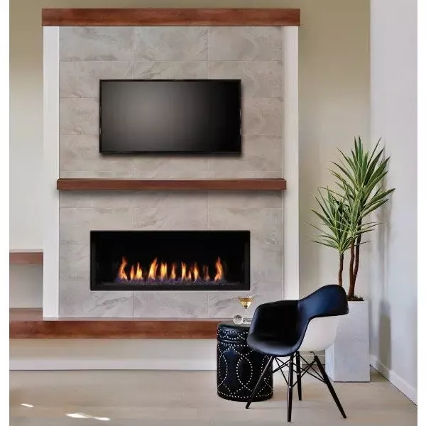 Kingsman Gas Fireplace Direct Vent Linear ZCVRB60