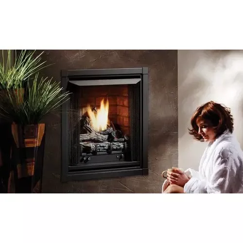 Kingsman Gas Fireplace Vent Free ZVF24
