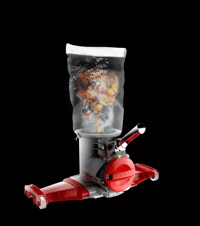 Kokido Voltera 105 Rechargeable Pool Vacuum - ACKVOLT105
