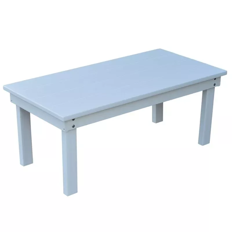A&L Furniture Co. Amish-Made Poly Hampton Coffee Table