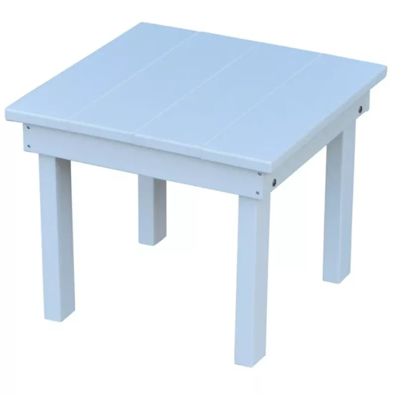 A&L Furniture Co. Amish-Made Poly Hampton End Table