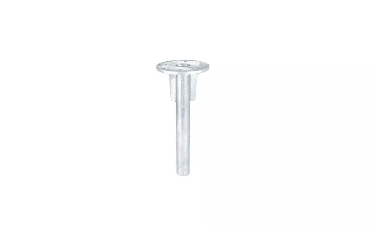 Ledge Lounger In-Ground Cantilever Mount