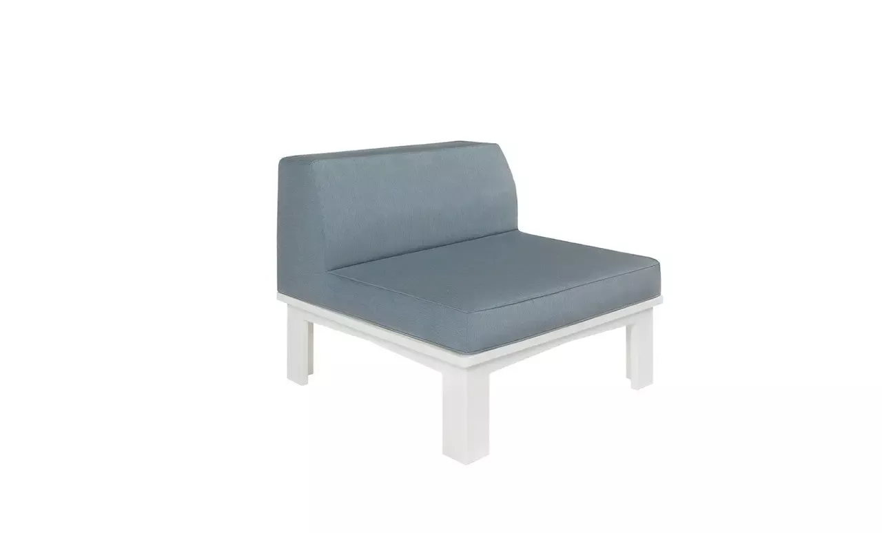 Ledge Lounger Mainstay Sectional Middle
